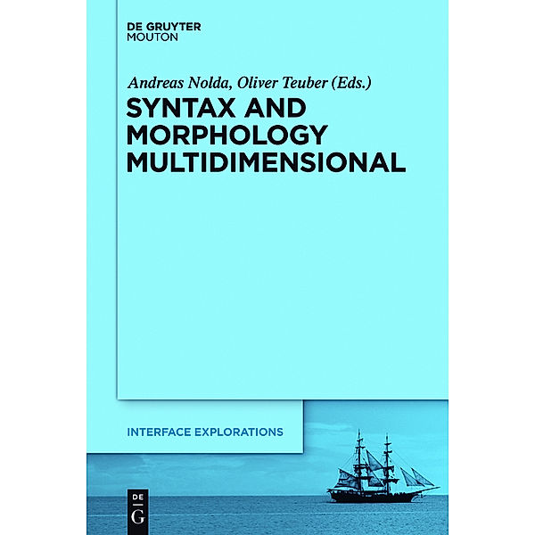 Syntax and Morphology Multidimensional