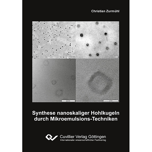 Synthese nanoskaliger Hohlkugeln durch Mikroemulsions-Techniken, Christian Zurmühl