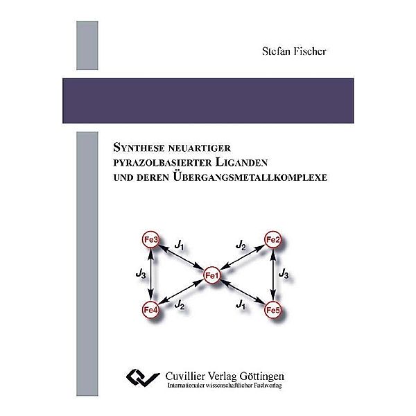 Synthese neuartiger Pyrazolbasierter Liganden und deren Übergangsmetallkomplexe