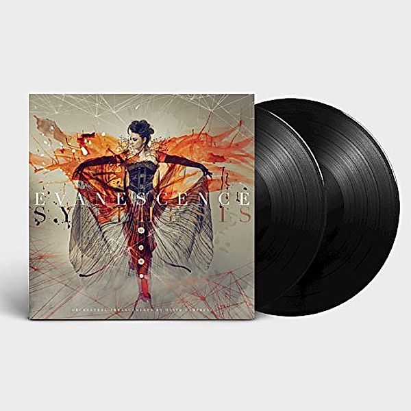 Synthesis (3 LPs) (Vinyl), Evanescence