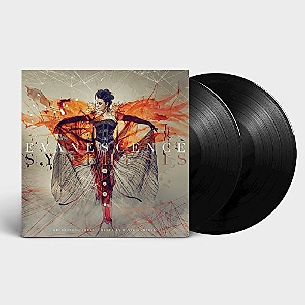 Synthesis (3 LPs) (Vinyl), Evanescence