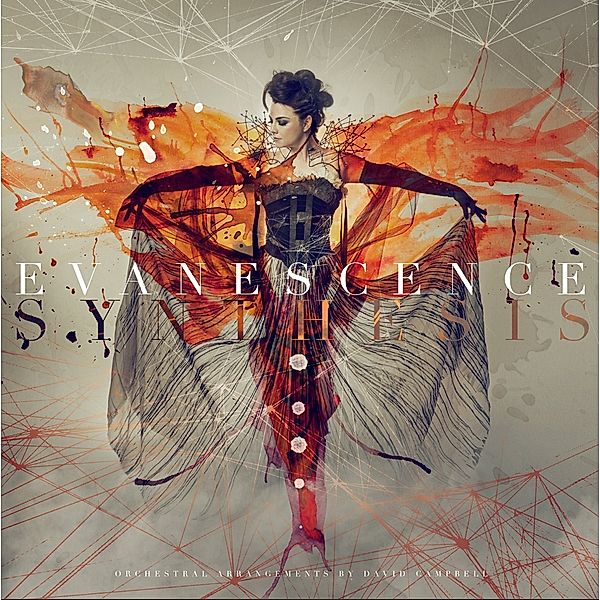 Synthesis (Deluxe Edition, CD+DVD), Evanescence