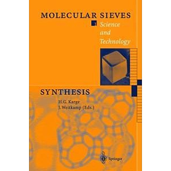 Synthesis / Molecular Sieves Bd.1