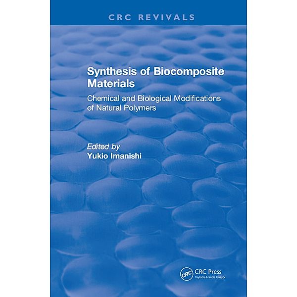Synthesis of Biocomposite Materials, Yukio Imanishi