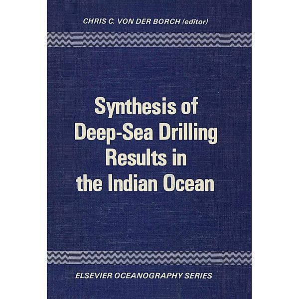 Synthesis of Deep-Sea Drilling Results in the Indian Ocean