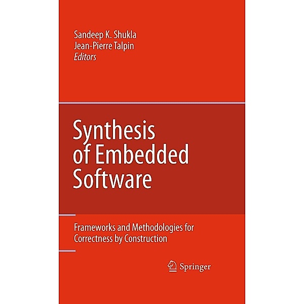 Synthesis of Embedded Software