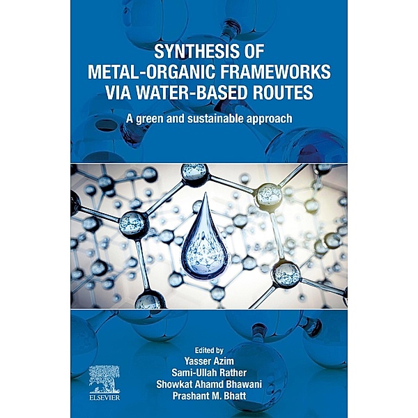 Synthesis of Metal-Organic Frameworks via Water-Based Routes