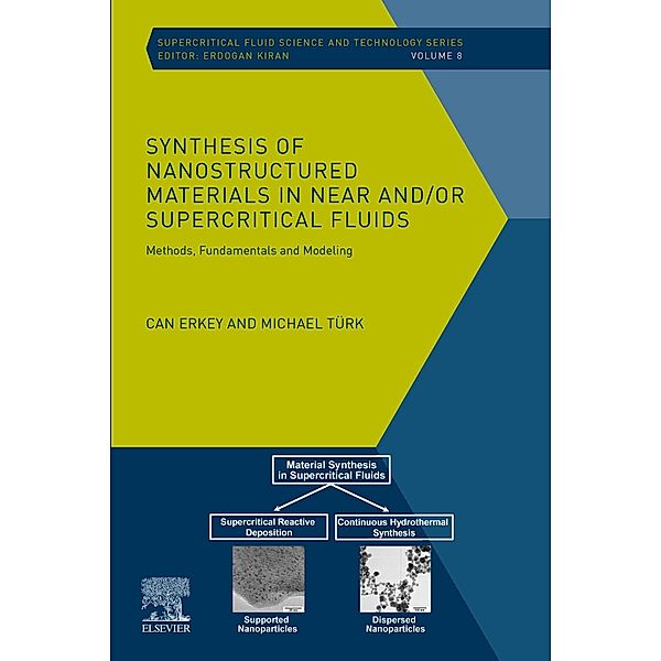 Synthesis of Nanostructured Materials in Near and/or Supercritical Fluids, Can Erkey, Michael Turk