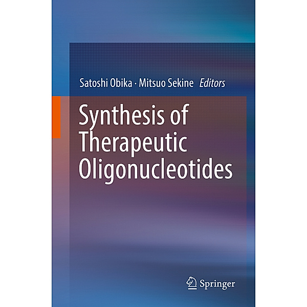 Synthesis of Therapeutic Oligonucleotides