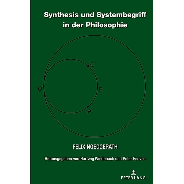 Synthesis und Systembegriff in der Philosophie, Felix Noeggerath
