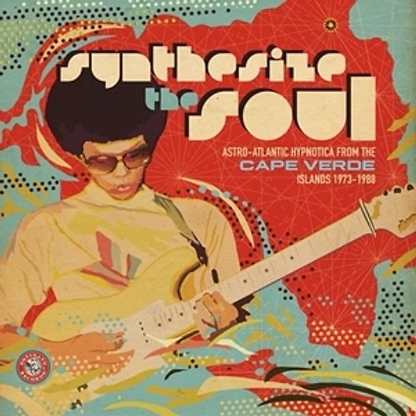 Synthesise The Soul: Astro-Atlantic Hypnotica... (Vinyl), Diverse Interpreten