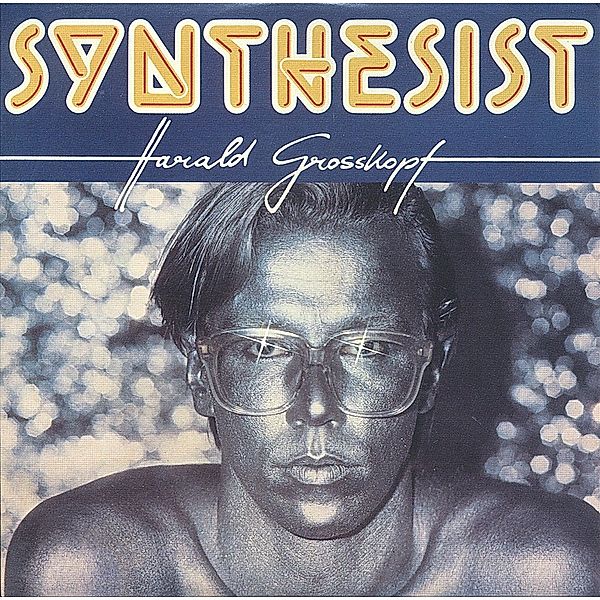 Synthesist (Vinyl), Harald Grosskopf