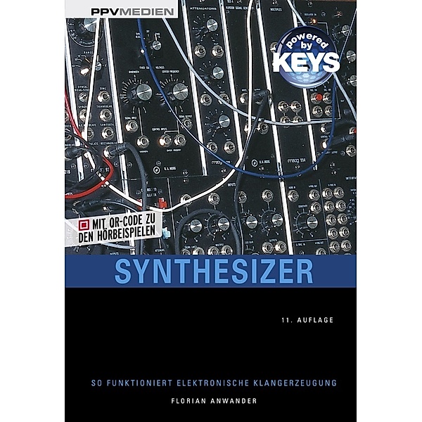 Synthesizer, Florian Anwander