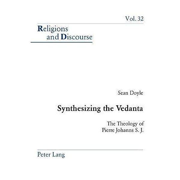 Synthesizing the Vedanta, Sean Doyle