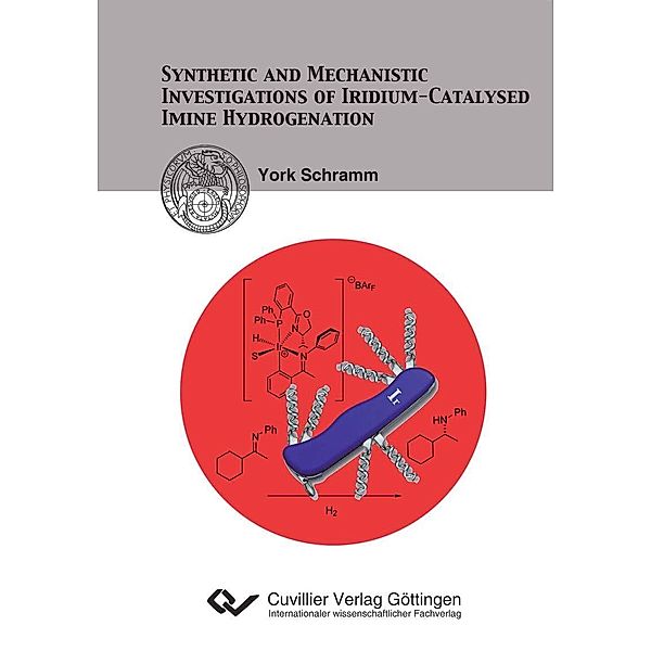Synthetic and Mechanistic Investigations of Iridium-Catalysed Imine Hydrogenation