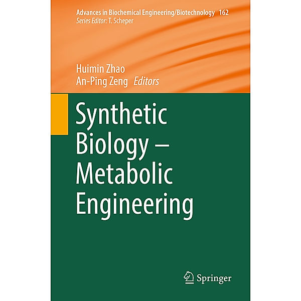 Synthetic Biology - Metabolic Engineering
