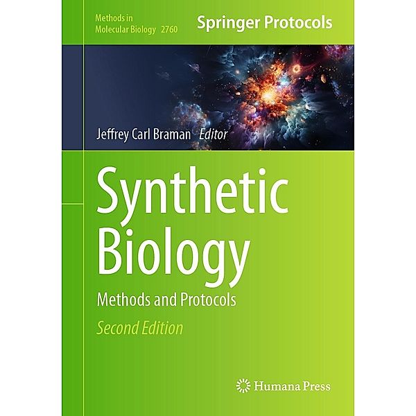 Synthetic Biology / Methods in Molecular Biology Bd.2760