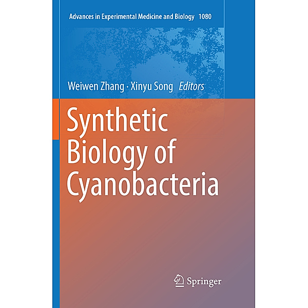 Synthetic Biology of Cyanobacteria