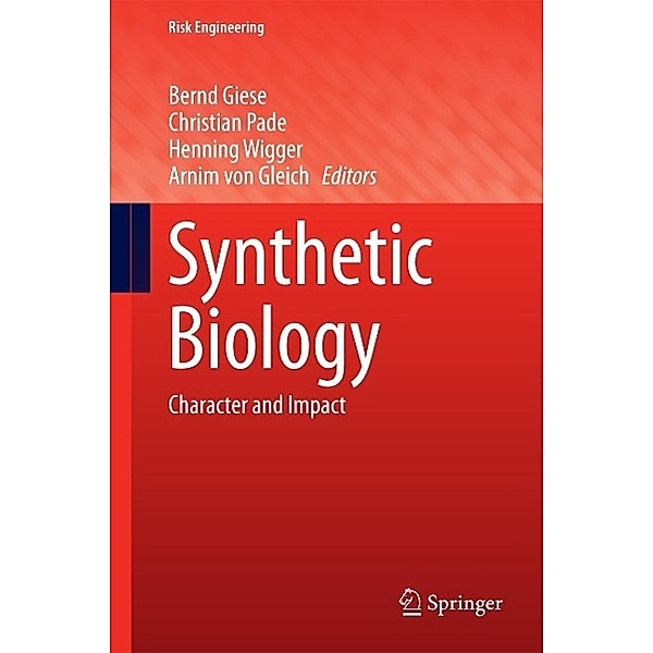 Synthetic Biology / Risk Engineering