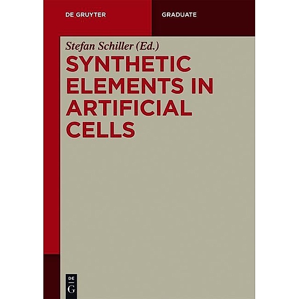 Synthetic Elements in Artificial Cells