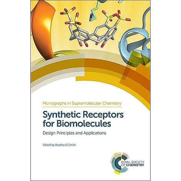 Synthetic Receptors for Biomolecules / ISSN