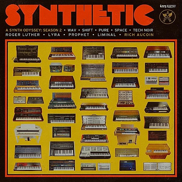 Synthetic Season 2 (Vinyl), Rich Aucoin