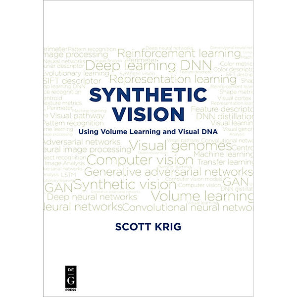 Synthetic Vision, Scott Krig