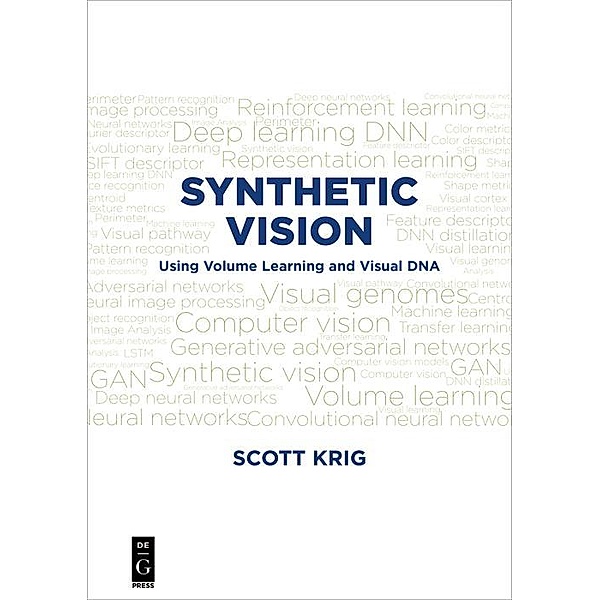 Synthetic Vision / De|G Press, Scott Krig