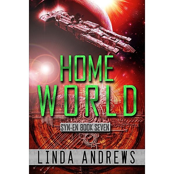 Synthetically-Enhanced: Syn-En: Home World, Linda Andrews