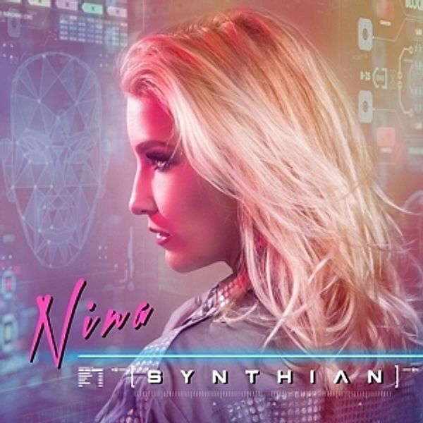 Synthian [Feat. Lau] (180g Clear Magenta Neon Lp) (Vinyl), Nina