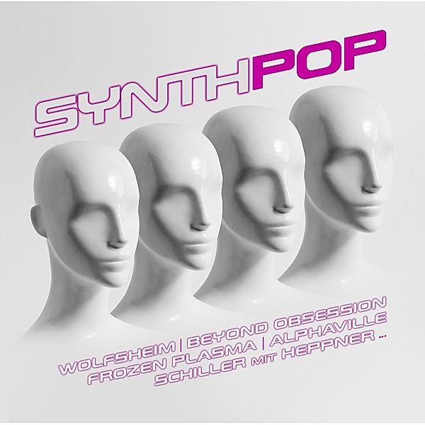 SYNTHPOP 2024, Diverse Interpreten