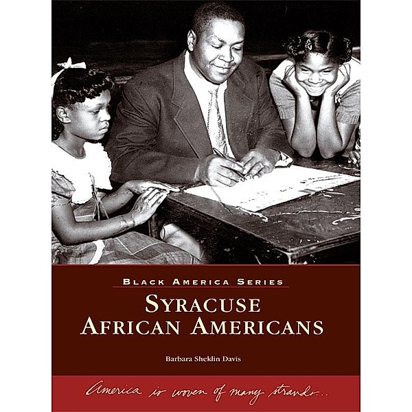 Syracuse African Americans, Barbara Sheklin Davis