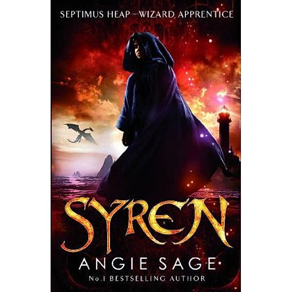 Syren, Angie Sage