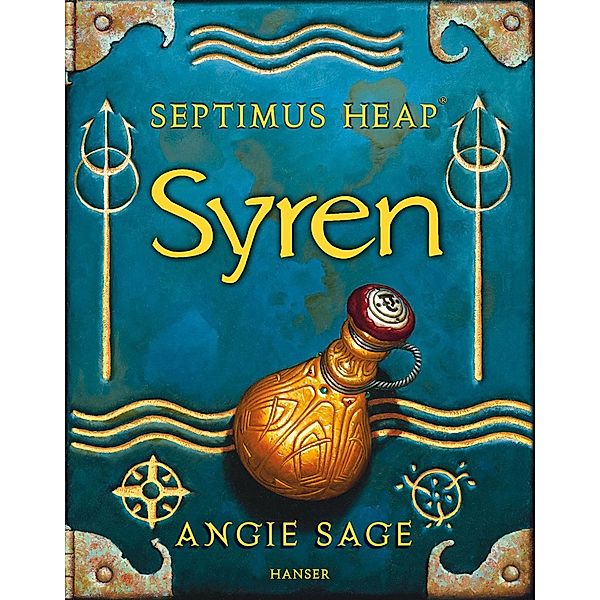 Syren / Septimus Heap Bd.5, Angie Sage