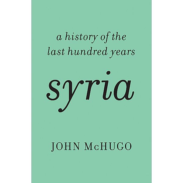 Syria, John McHugo