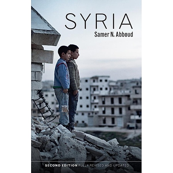 Syria / Global Political Hot Spots, Samer N. Abboud