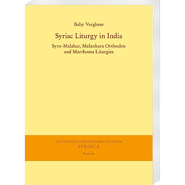 Syriac Liturgy in India, Baby Varghese