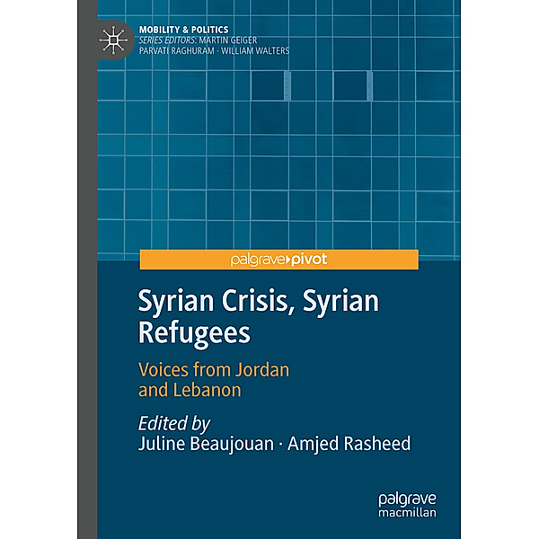 Syrian Crisis, Syrian Refugees