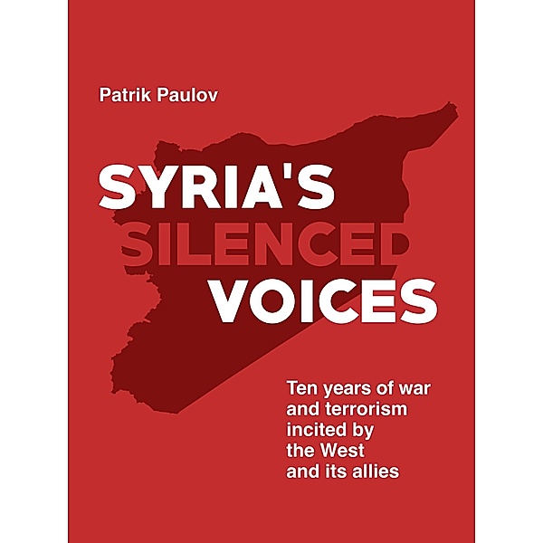 Syria's silenced voices, Patrik Paulov