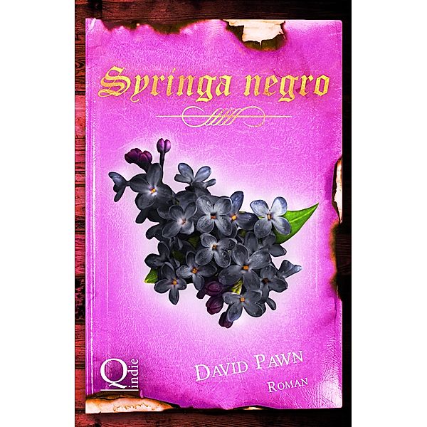 Syringa negro / Zaubertränke Bd.5, David Pawn