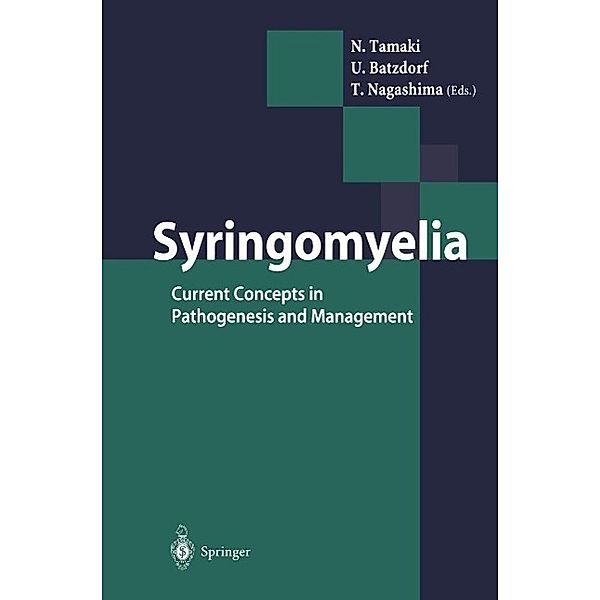 Syringomyelia