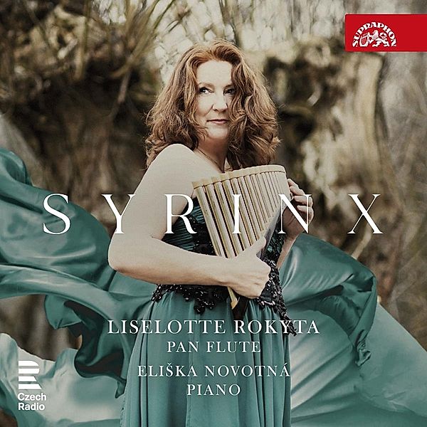 Syrinx-Werke Für Panflöte & Piano, Liselotte Rokyta, Eliska Novotná