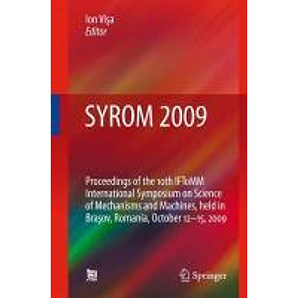 SYROM 2009, Ion Visa