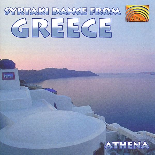 Syrtaki Dance From Greece, Athena