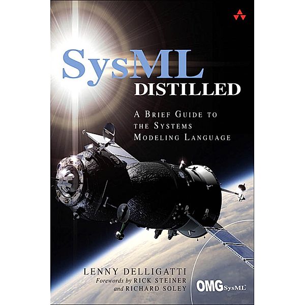 SysML Distilled, Lenny Delligatti