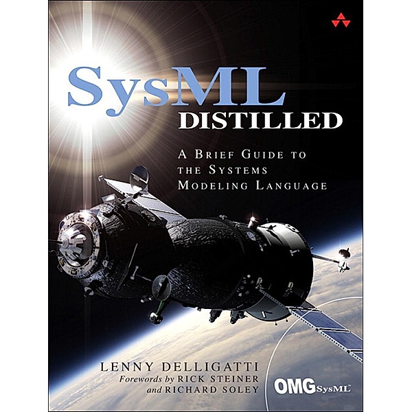 SysML Distilled, Lenny Delligatti