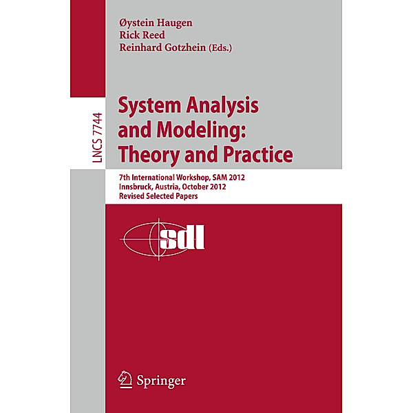 System Analysis and Modeling: Theory and Practice