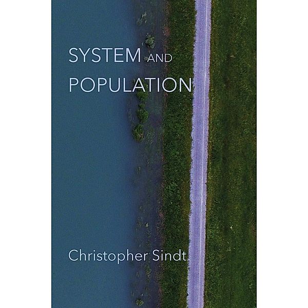 System and Population / Free Verse Editions, Christopher Sindt