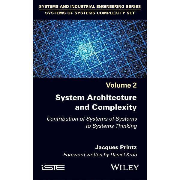 System Architecture and Complexity, Jacques Printz