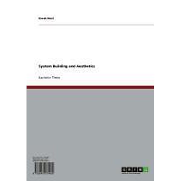 System Building and Aesthetics, Razak Basri